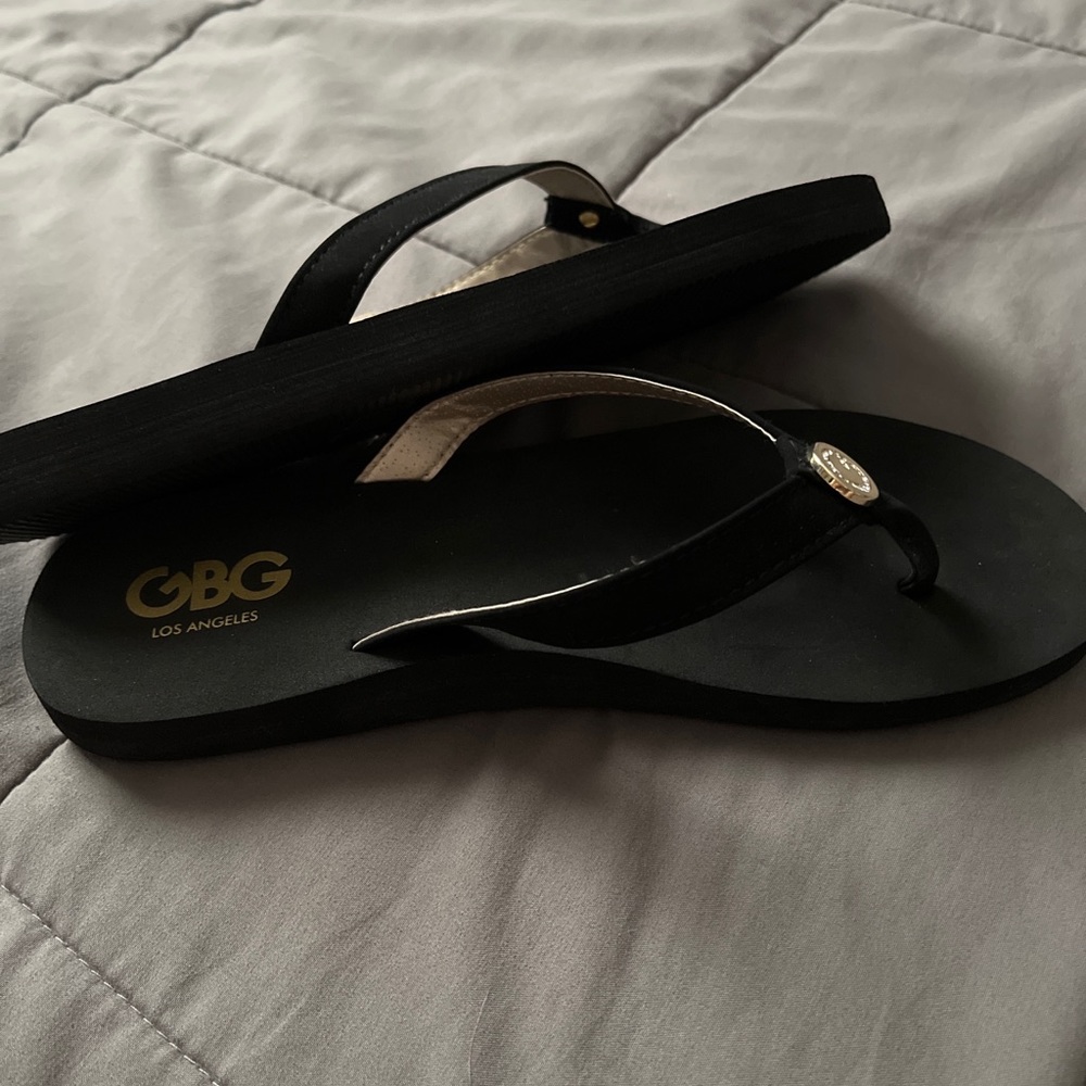 GBG Los Angeles flip flop